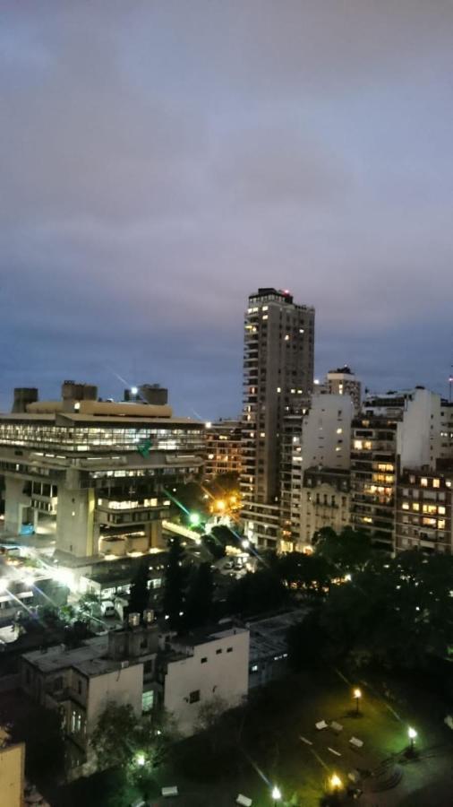 Estudio Vip En Recoleta 부에노스아이레스 외부 사진