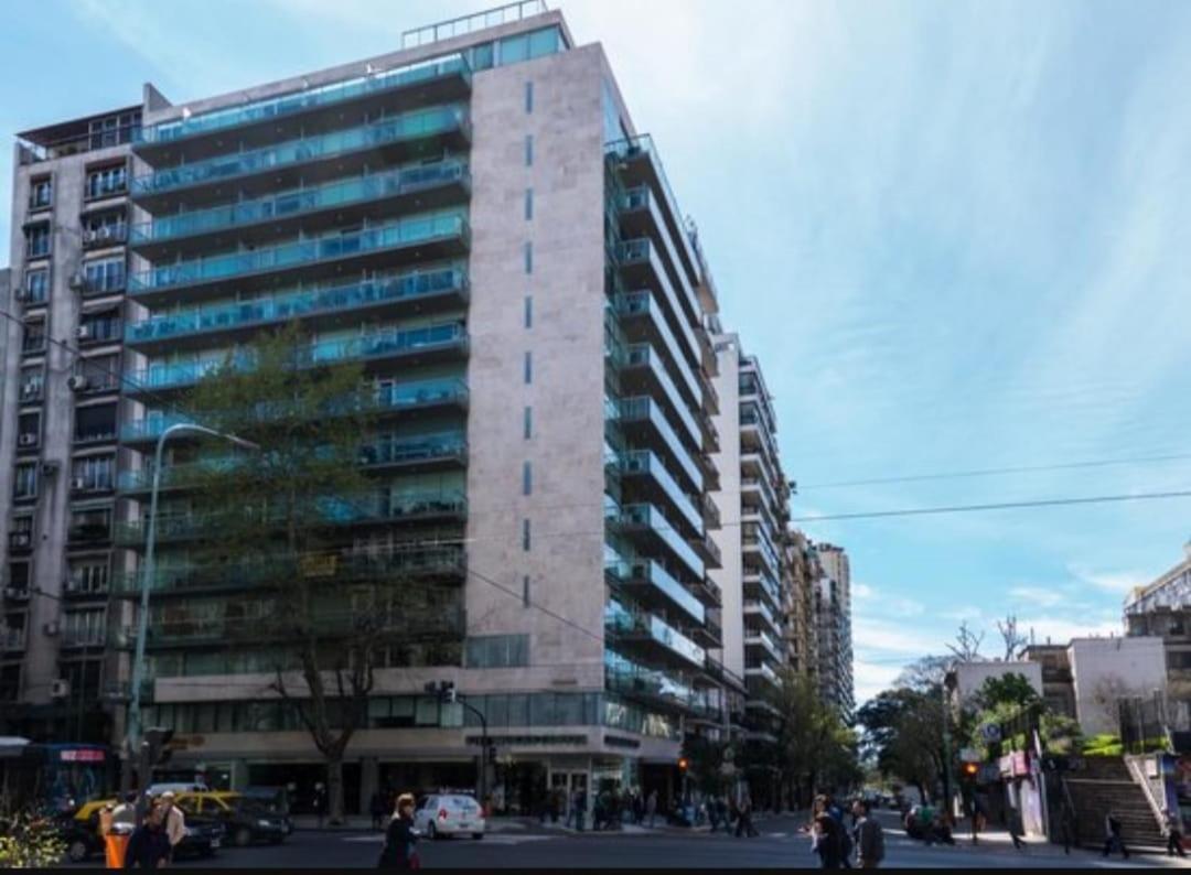 Estudio Vip En Recoleta 부에노스아이레스 외부 사진