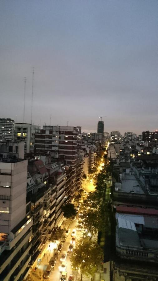 Estudio Vip En Recoleta 부에노스아이레스 외부 사진