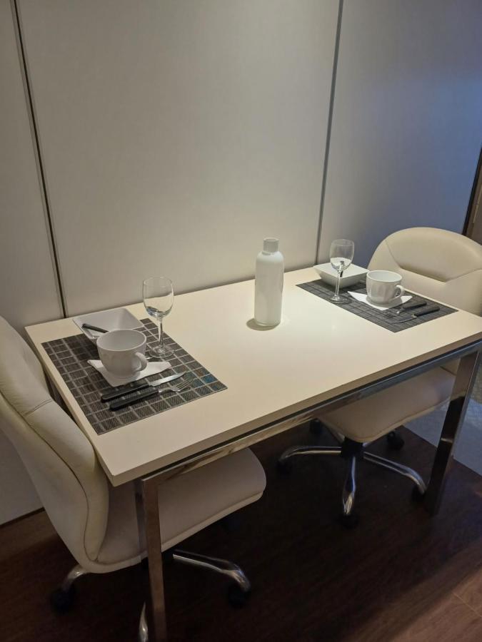 Estudio Vip En Recoleta 부에노스아이레스 외부 사진