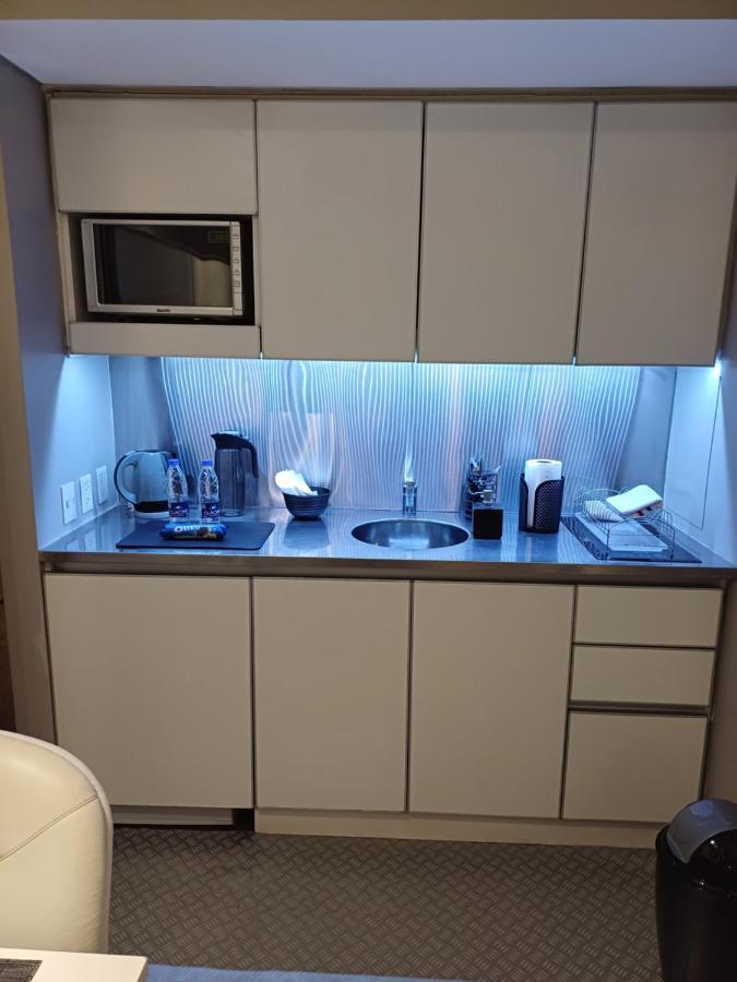 Estudio Vip En Recoleta 부에노스아이레스 외부 사진