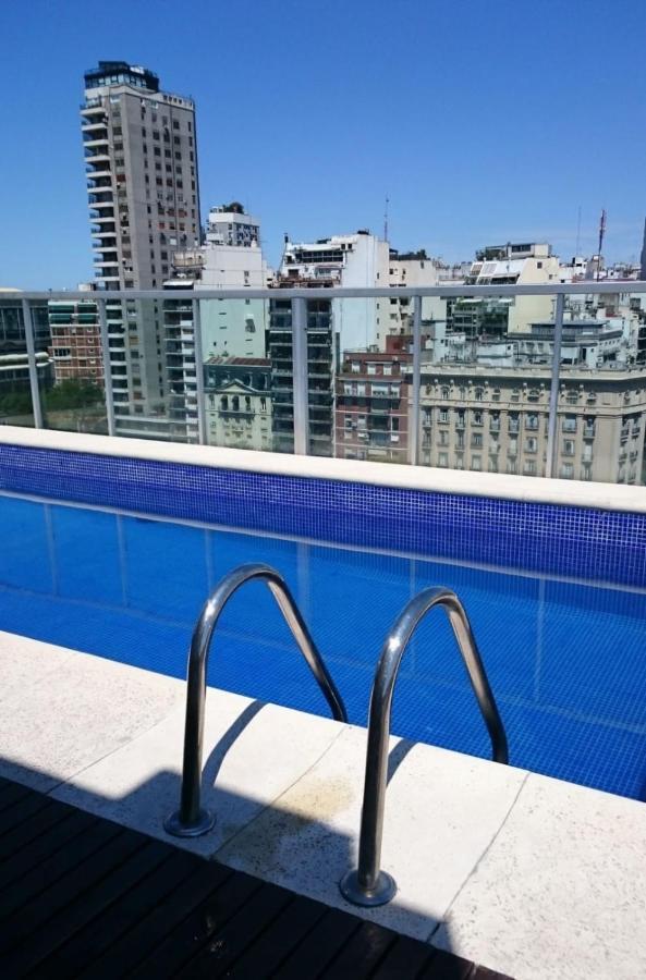 Estudio Vip En Recoleta 부에노스아이레스 외부 사진