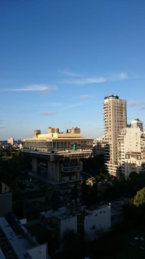 Estudio Vip En Recoleta 부에노스아이레스 외부 사진