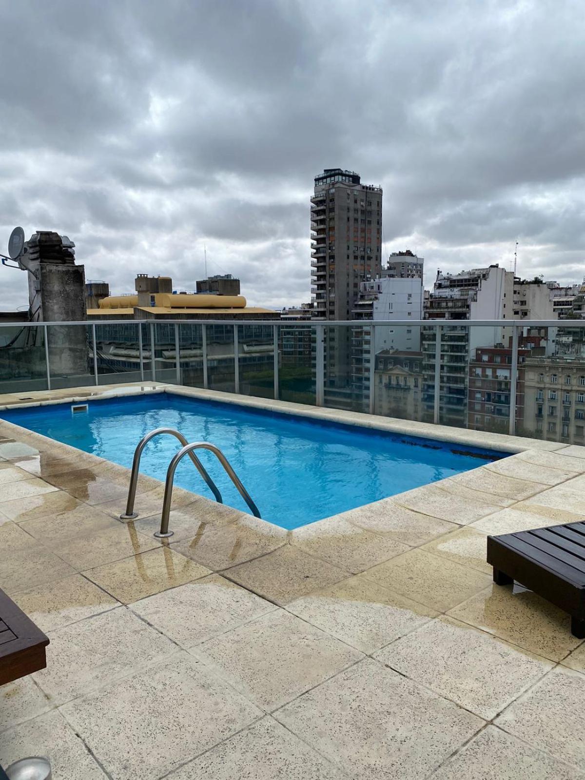 Estudio Vip En Recoleta 부에노스아이레스 외부 사진